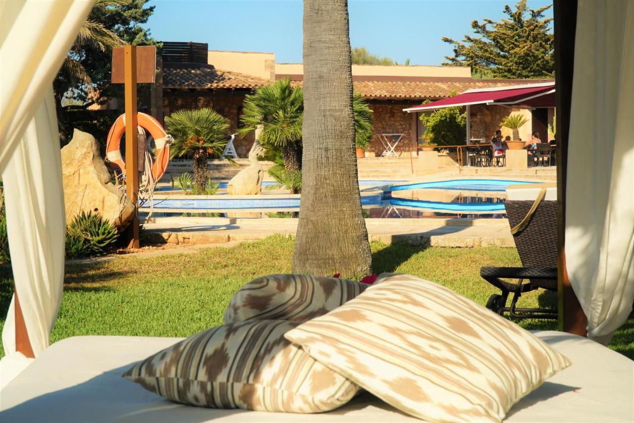 Agroturismo Finca Sa Tanca Кала д'Ор Екстер'єр фото