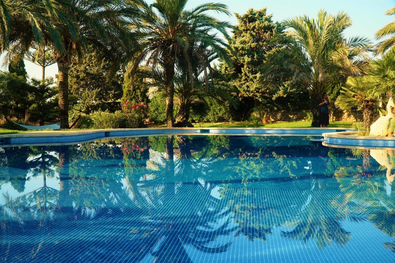 Agroturismo Finca Sa Tanca Кала д'Ор Екстер'єр фото