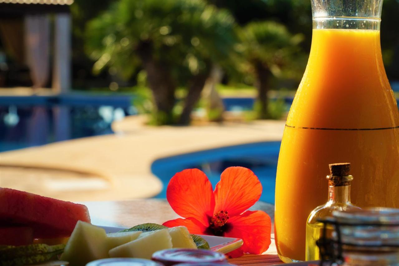 Agroturismo Finca Sa Tanca Кала д'Ор Екстер'єр фото