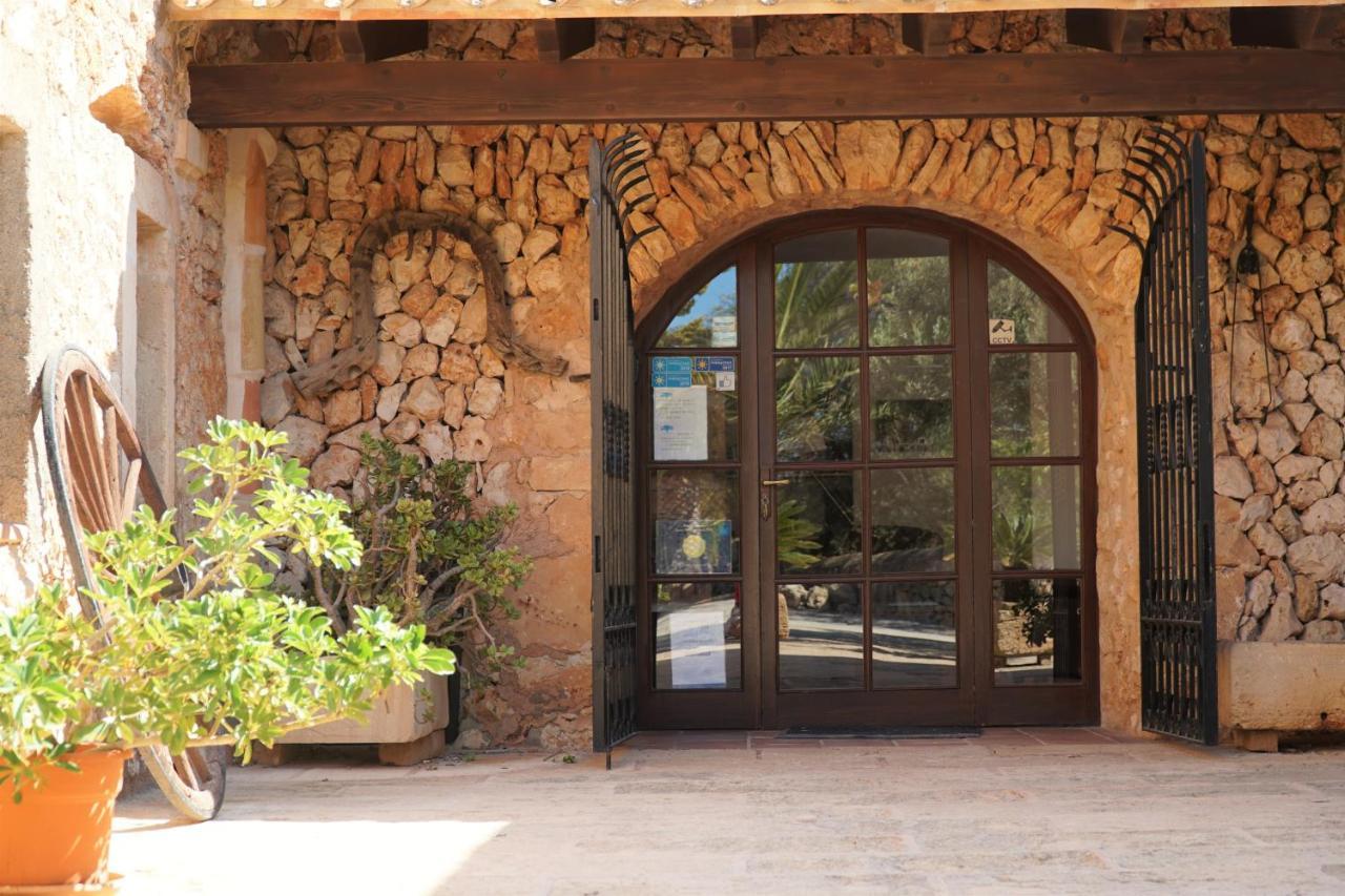 Agroturismo Finca Sa Tanca Кала д'Ор Екстер'єр фото
