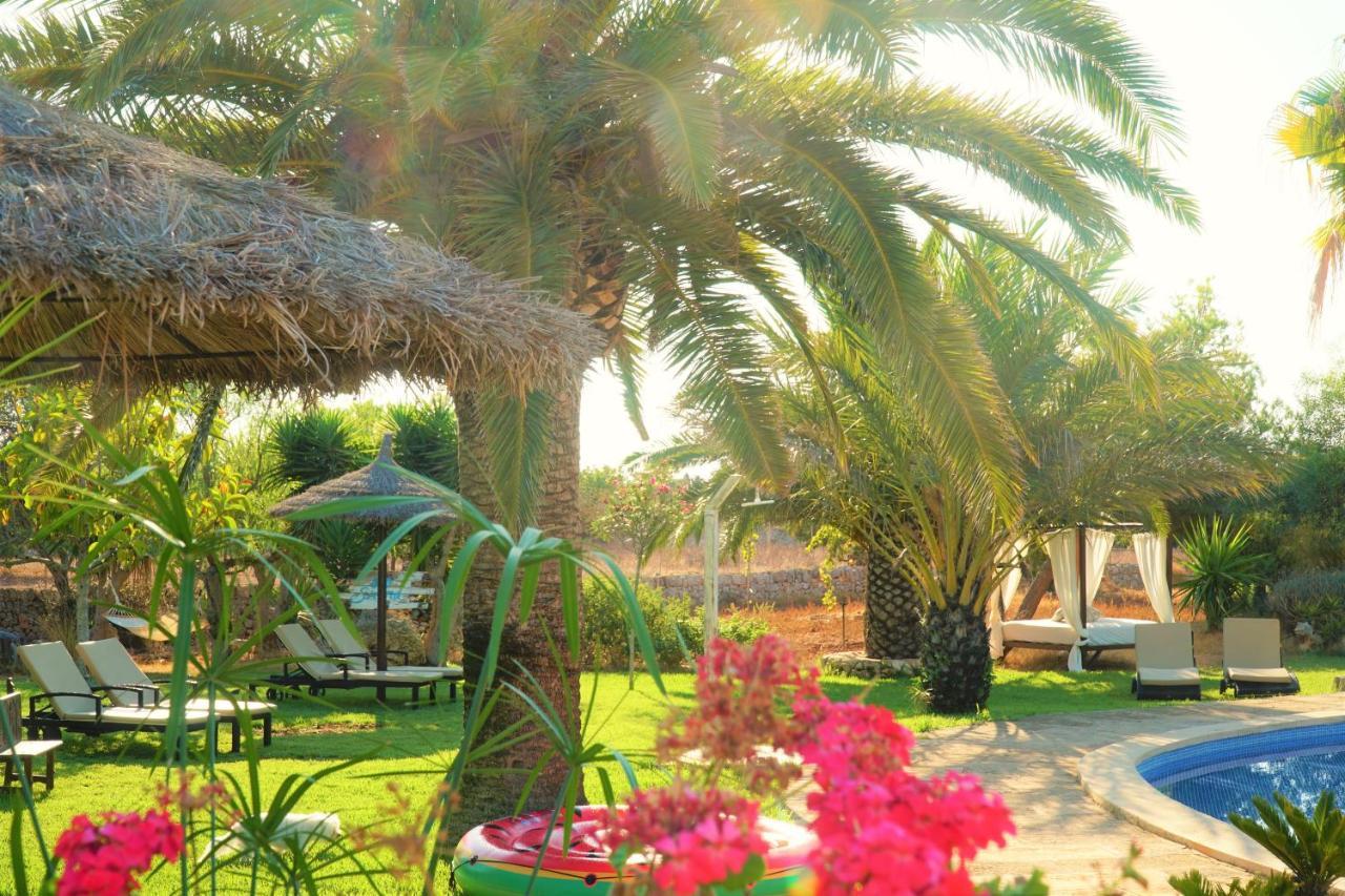 Agroturismo Finca Sa Tanca Кала д'Ор Екстер'єр фото