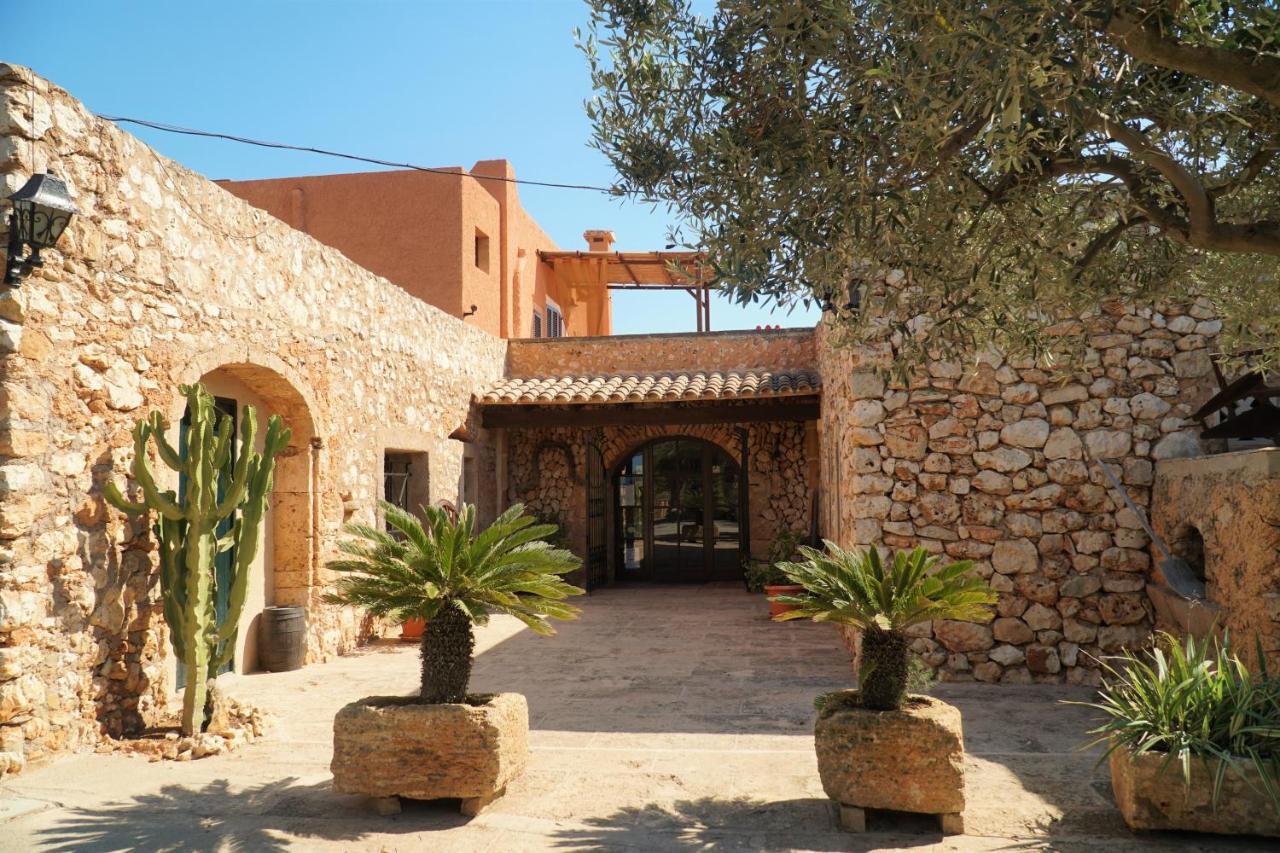 Agroturismo Finca Sa Tanca Кала д'Ор Екстер'єр фото