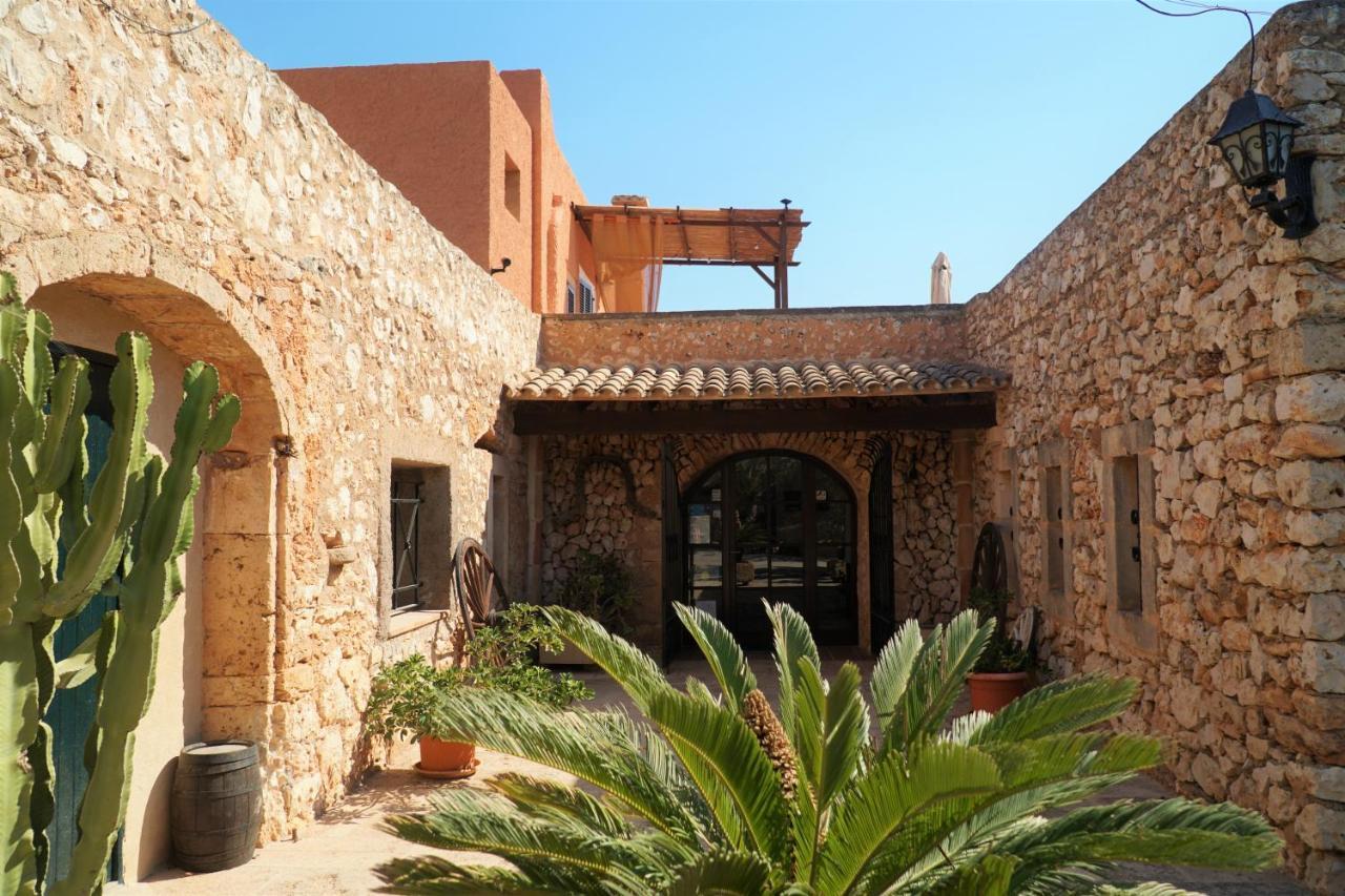 Agroturismo Finca Sa Tanca Кала д'Ор Екстер'єр фото