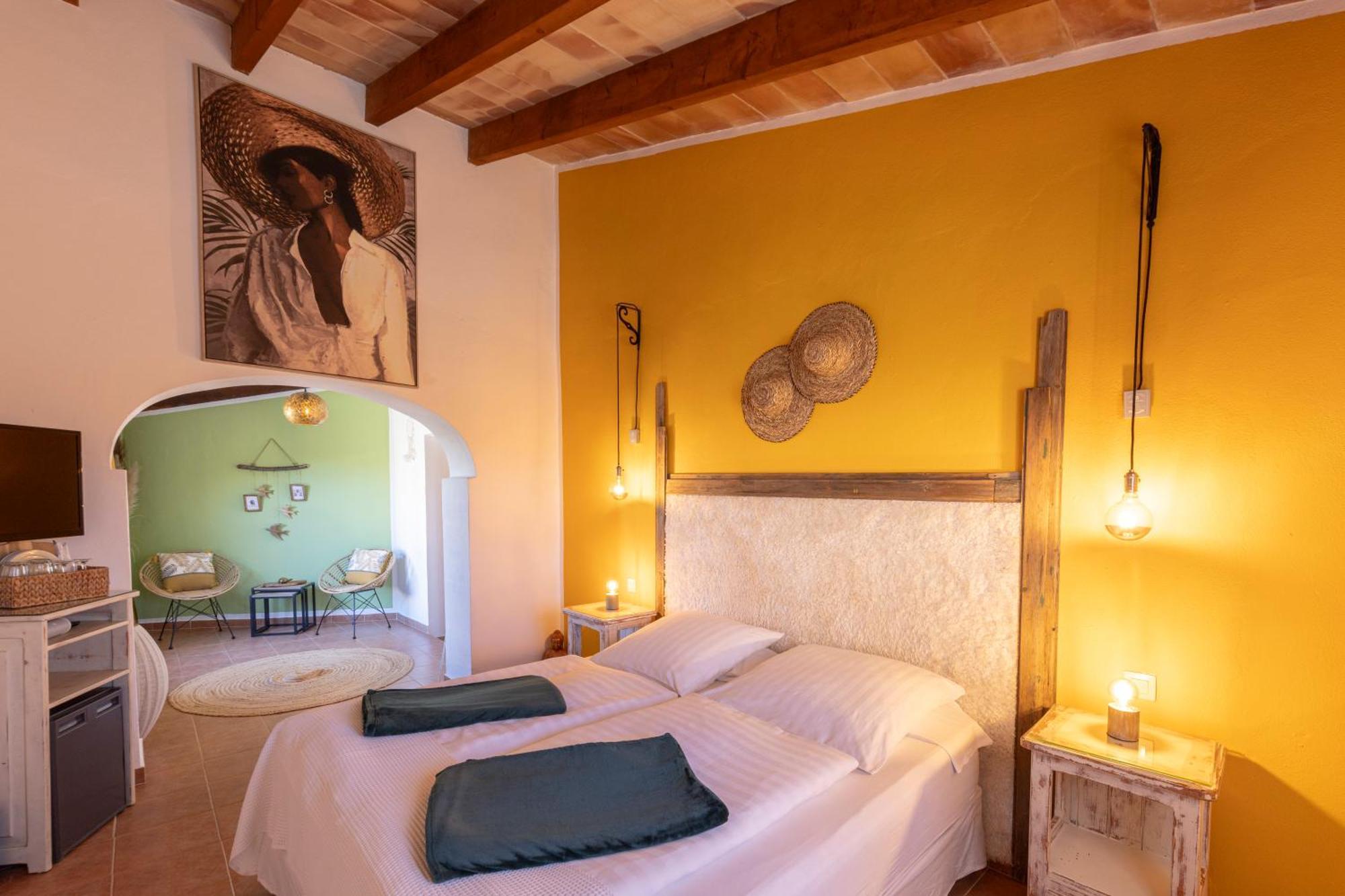 Agroturismo Finca Sa Tanca Кала д'Ор Екстер'єр фото