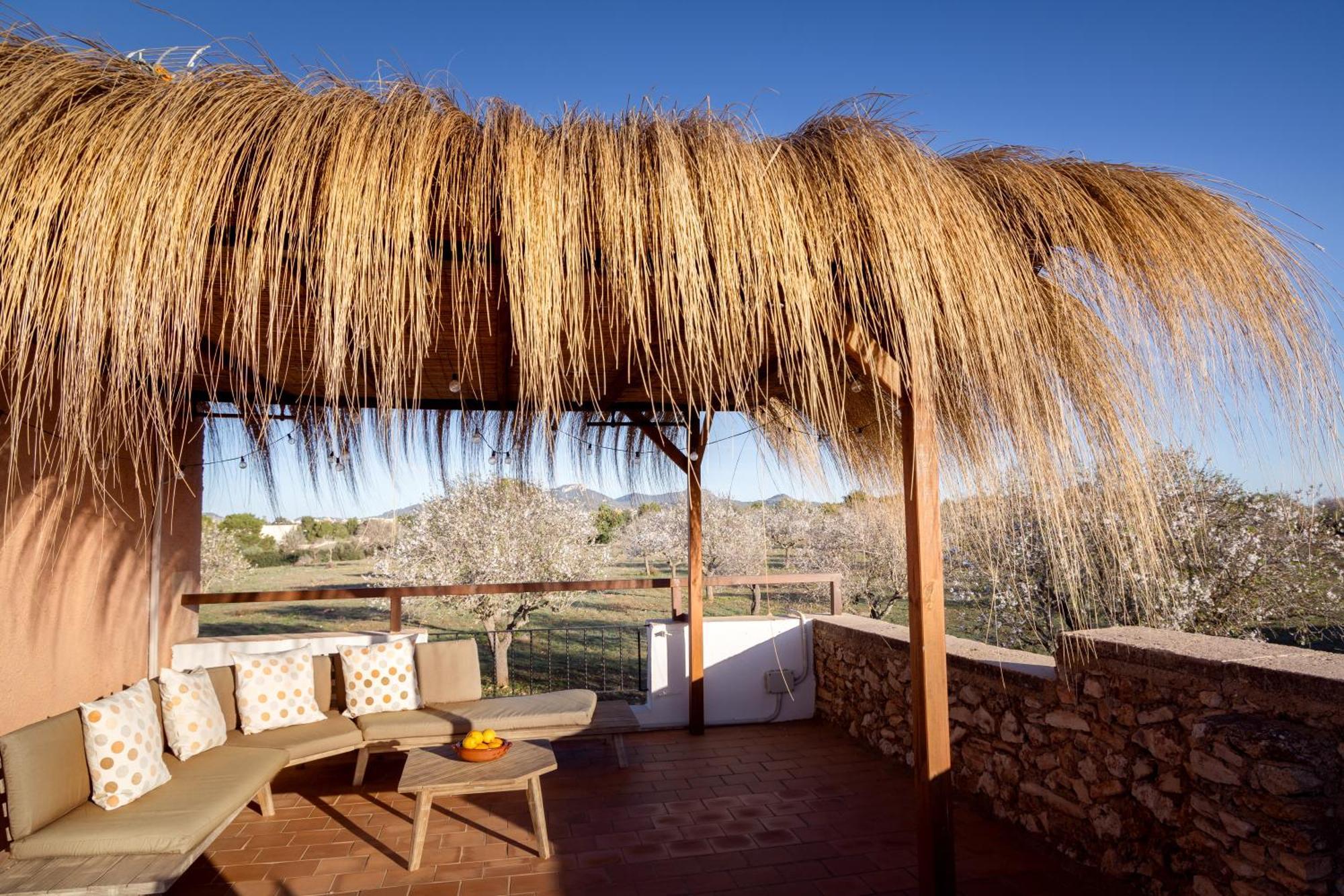 Agroturismo Finca Sa Tanca Кала д'Ор Екстер'єр фото